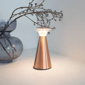 LumiMush | Creative Luxury Mushroom Akryl LED USB Bordslampa