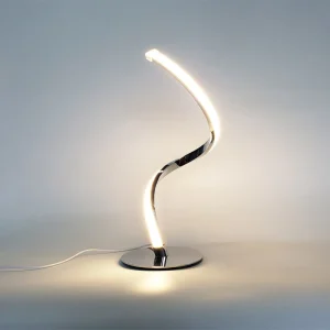 Elegant Touch-Control LED-bordslampa - Dimbar LED-bordslampa