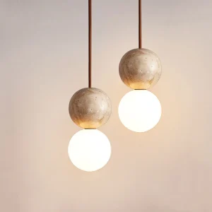 Wabi Sabi upphängd taklampa