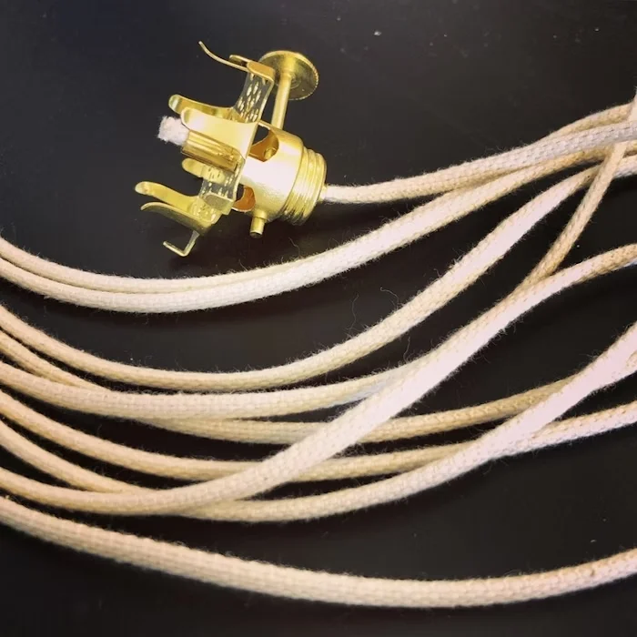 Snörveke ø6 mm – per cm - Bild 2