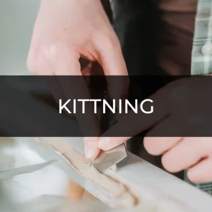 Workshop Fönsterkittning