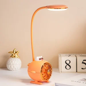 Lumi Animal Figure LED-bordslampa