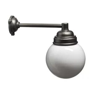 40-tal, utomhuslampa
