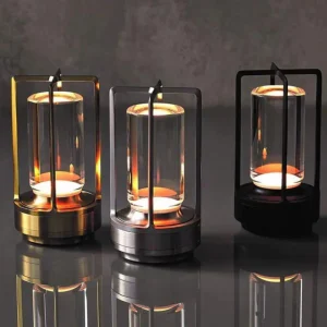 Casa Nordic LED-lampa – elegant skandinavisk design