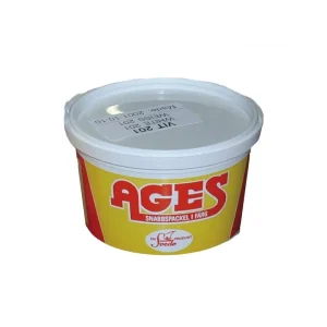 Ages Träspackel Ljus Ek