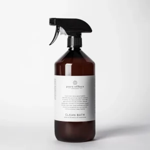 Clean Bath, Pure Effect