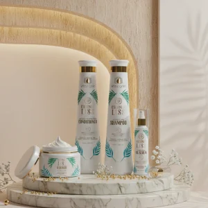 Coconut Liss™ Hydration Hårvårdsset