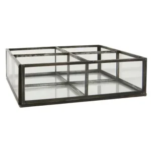 Glasbox, 4-fack