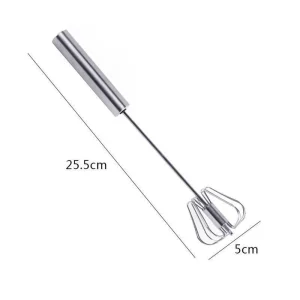 Rostfritt stål Easy Beater – enkel blandning och vispning