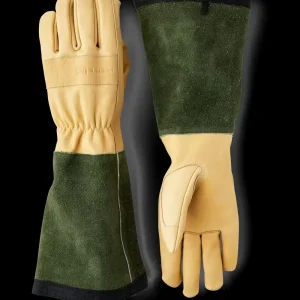 Handske Gardener´s Gauntlet Yellow