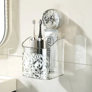 1+1 gratis - LuxeShelf Rengör ditt badrum!