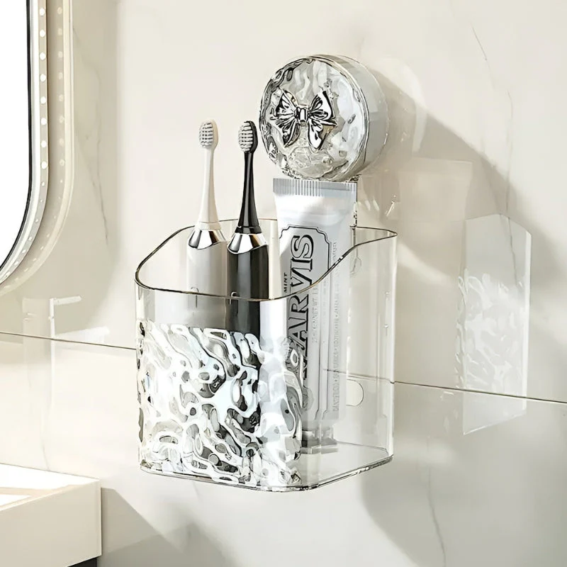 1+1 gratis - LuxeShelf Rengör ditt badrum!