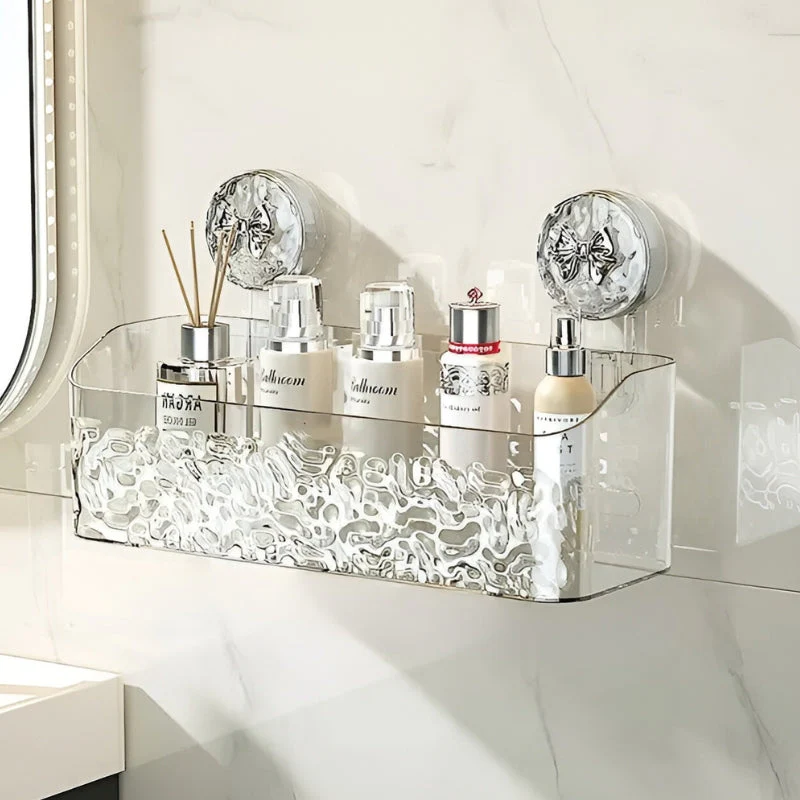 1+1 gratis - LuxeShelf Rengör ditt badrum! - Bild 7