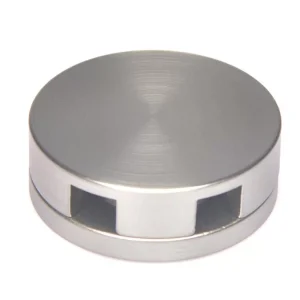 Kabelloop Nickel matt