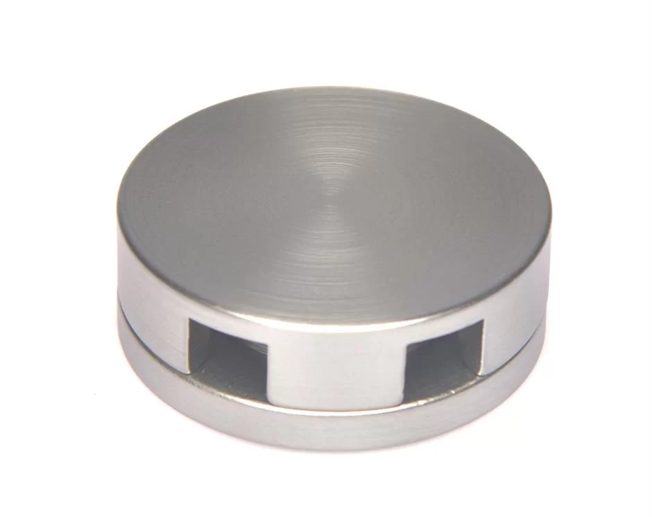 Kabelloop Nickel matt