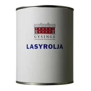 Lasyrolja, 1 lit