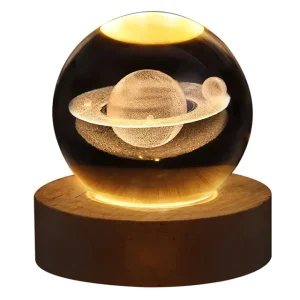 PlanetaryRadiance - Solar bordslampa
