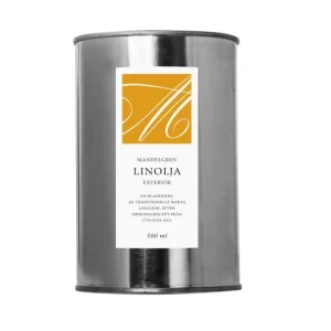 Linolja Exteriör, Mandelgren