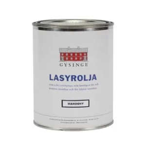 Mahognylasyr 1 l