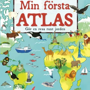 Min första Atlas