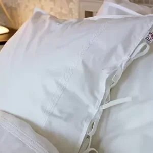 Örngott, spets, bomull, Shyness