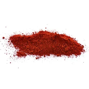 Pigment, Engelskt Rött 10A, 0,2 kg
