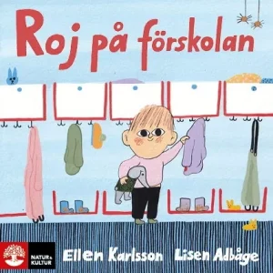 Roj på förskolan, pekbok