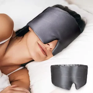Sommeil de Soie | Nattmask av mullbärssilke