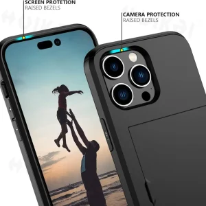 iPhonefodral med korthållare | Köp 2 och få 1 gratis
