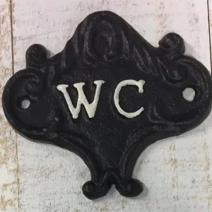 WC skylt, Skyrup