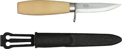 Slöjdkniv Mora® Jr 73/164 för barn - Bild 2