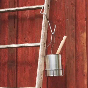 Stegkrok  & Burkhållare Speedheater