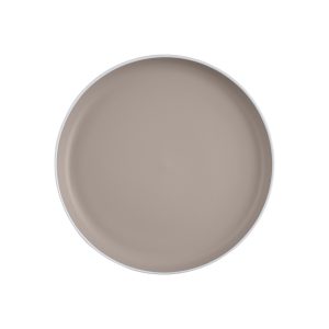 Tallrik Ø27 CM Flint Gray