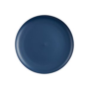 Tallrik Ø27 CM Moonlit Blue