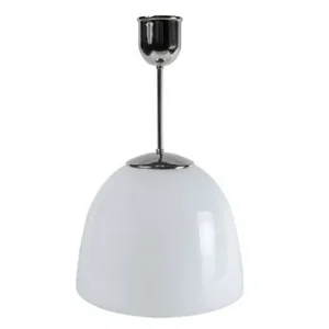 Funkislampa Blomster 20 cm