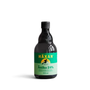 Häxan Ättika, 650 ml