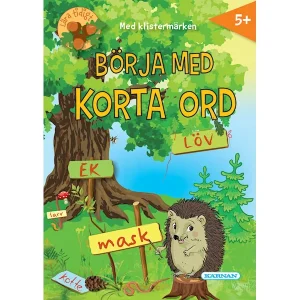 Börja med korta ord