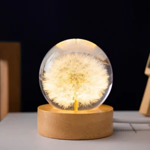 HailoLight kristallkula
