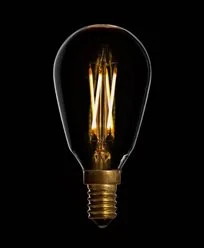 Danlamp LED Mini Edison, 2,5W