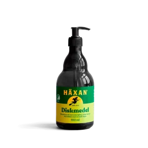 Häxan Diskmedel, 650 ml