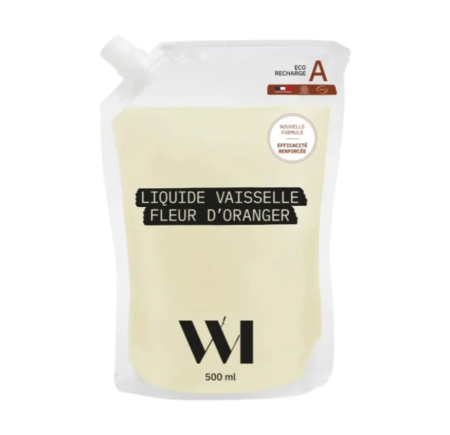 Diskmedel Refill 500 ml – Orange Blossom - Bild 2