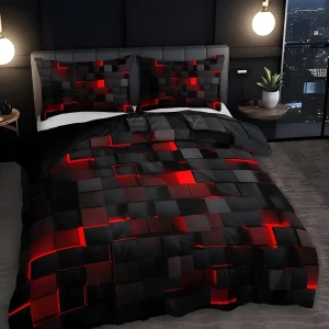 DreamLuxe Cover Set – Ultramjukt och snyggt sängkläder