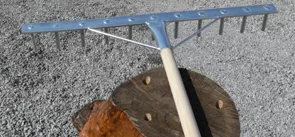 Gårdskratta