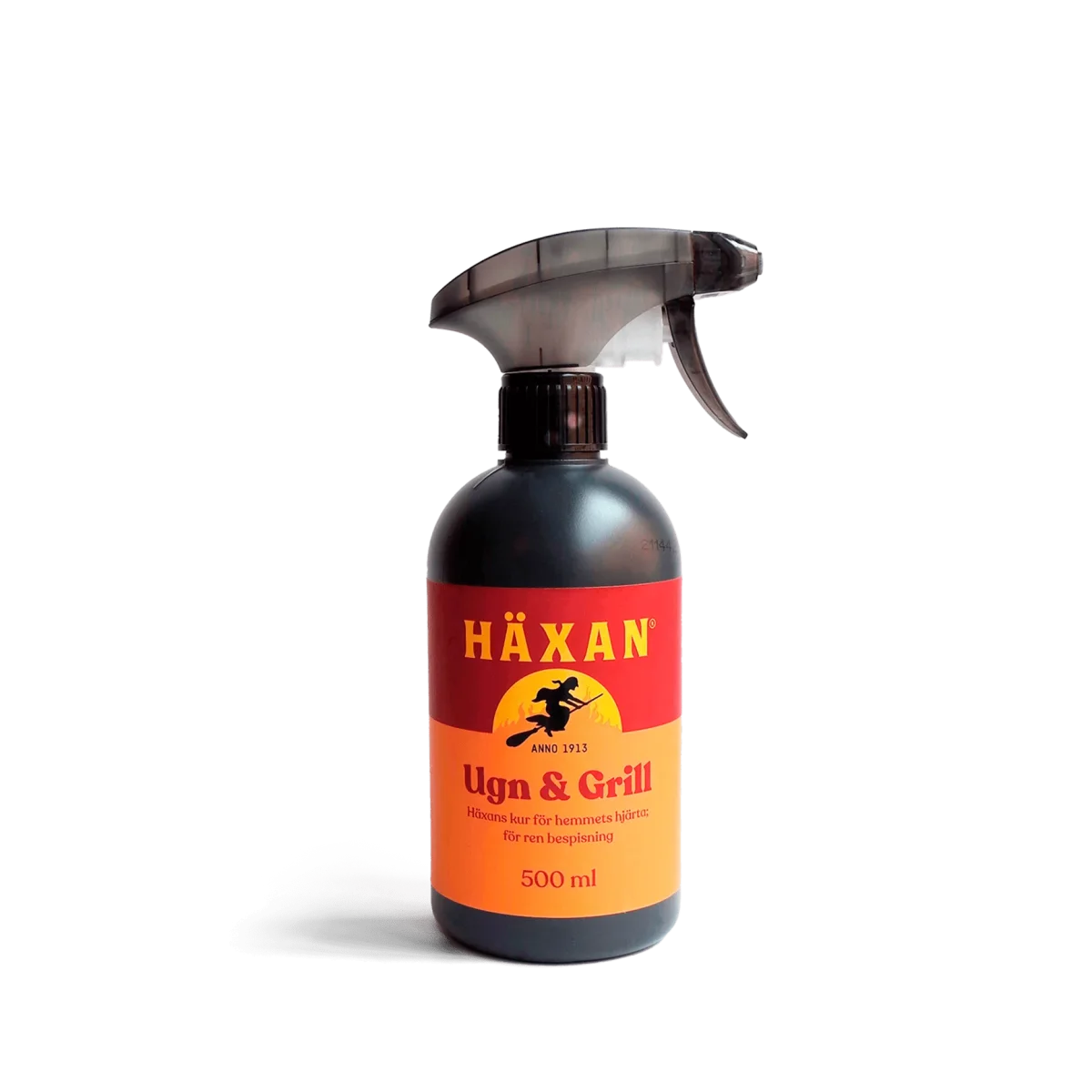 Häxan Ugn & Grill, 500 ml