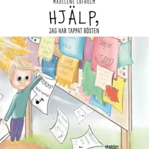 Hjälp, jag har tappat rösten
