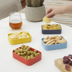 Tilltuggsskål Conserverie 4-pack – balvi