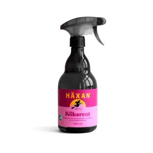 Häxan Köksrent, 650 ml