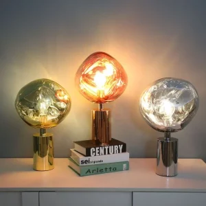 Meltique – Modern smältlampa