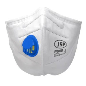 Filtrerande halvmask JSP FFP2V