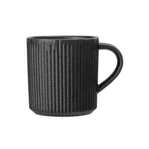 Bloomingville  <strong> Neri Mugg Svart </strong>
